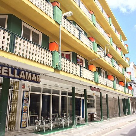 Apartaments Bellamar Мальграт-де-Мар Экстерьер фото