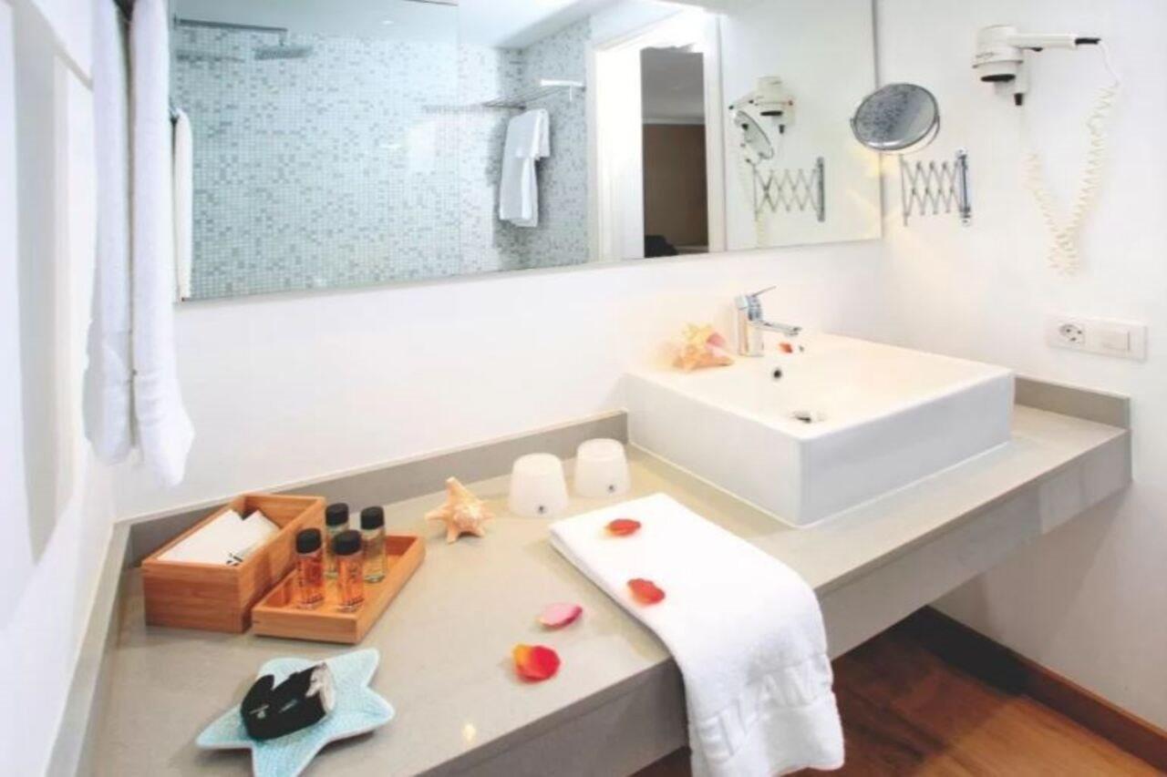 Apartaments Bellamar Мальграт-де-Мар Экстерьер фото