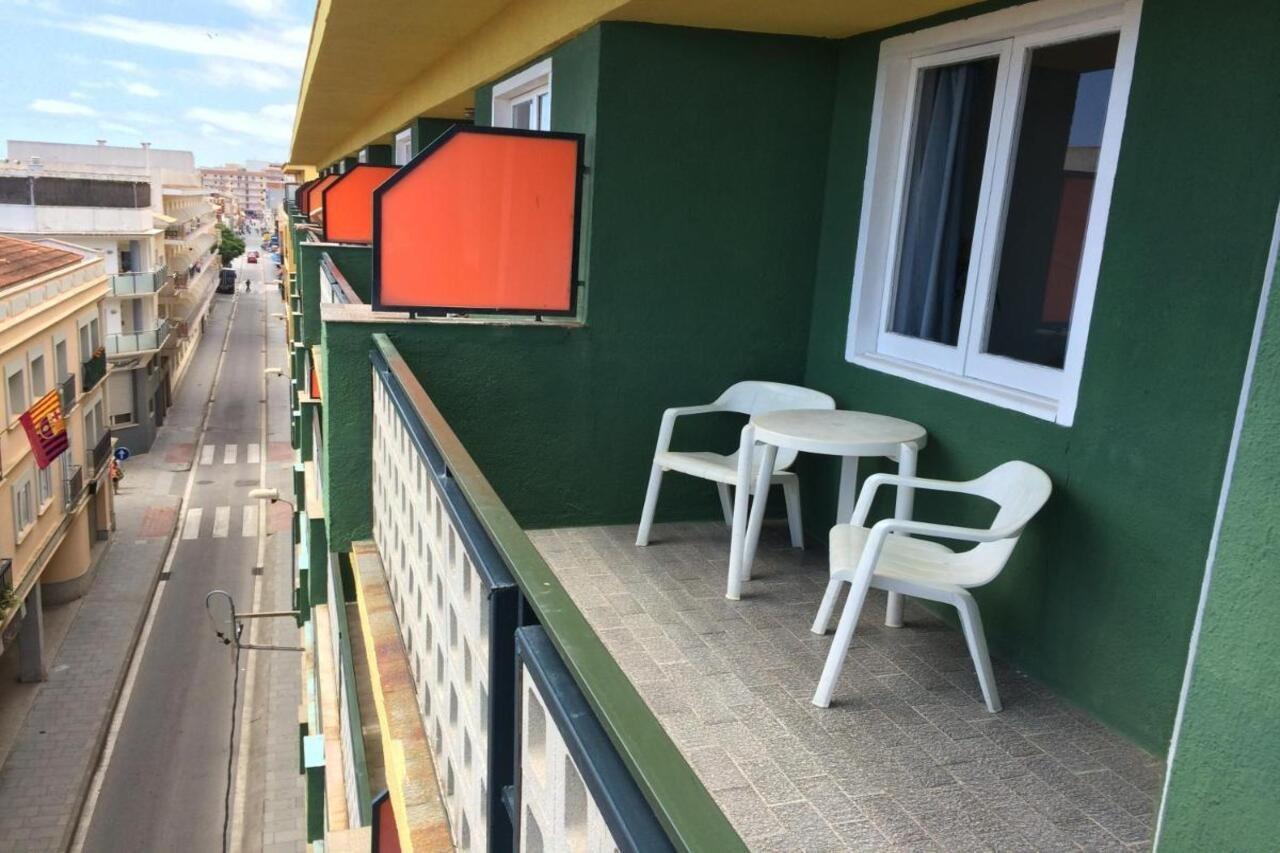 Apartaments Bellamar Мальграт-де-Мар Экстерьер фото