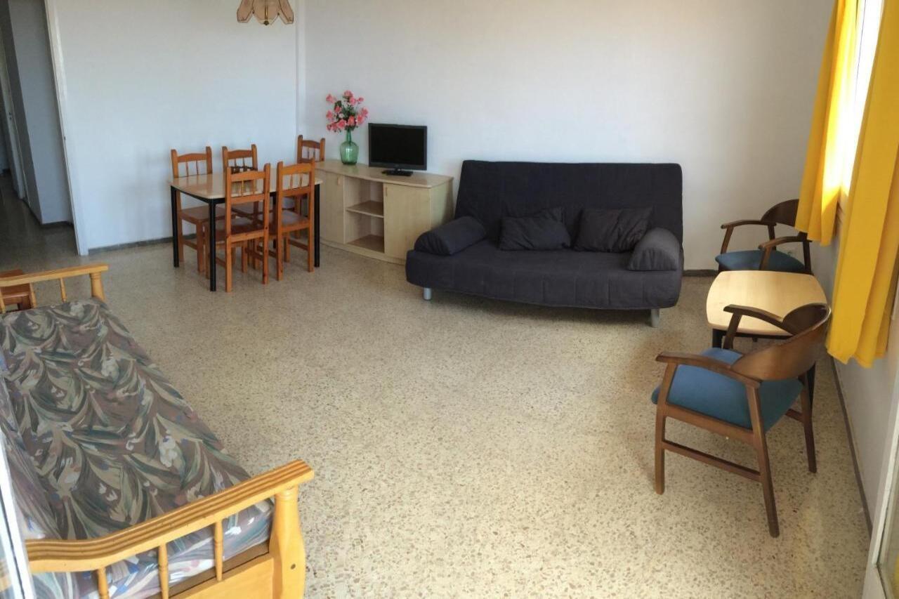 Apartaments Bellamar Мальграт-де-Мар Экстерьер фото