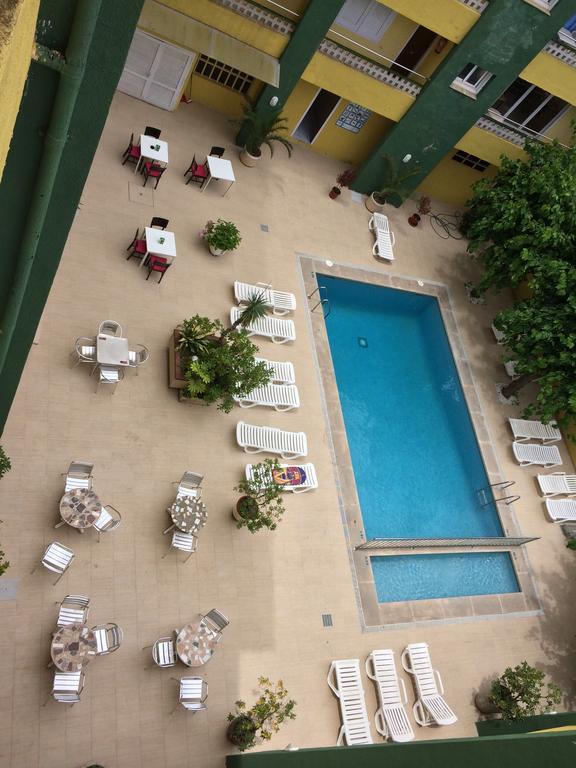 Apartaments Bellamar Мальграт-де-Мар Экстерьер фото