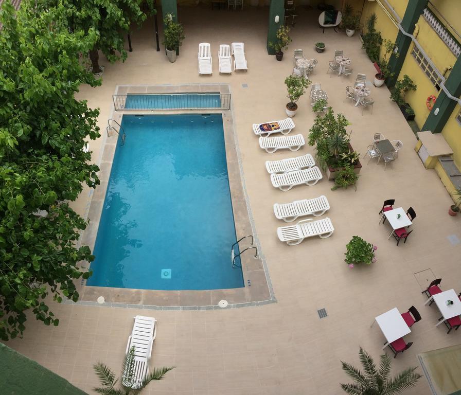 Apartaments Bellamar Мальграт-де-Мар Экстерьер фото